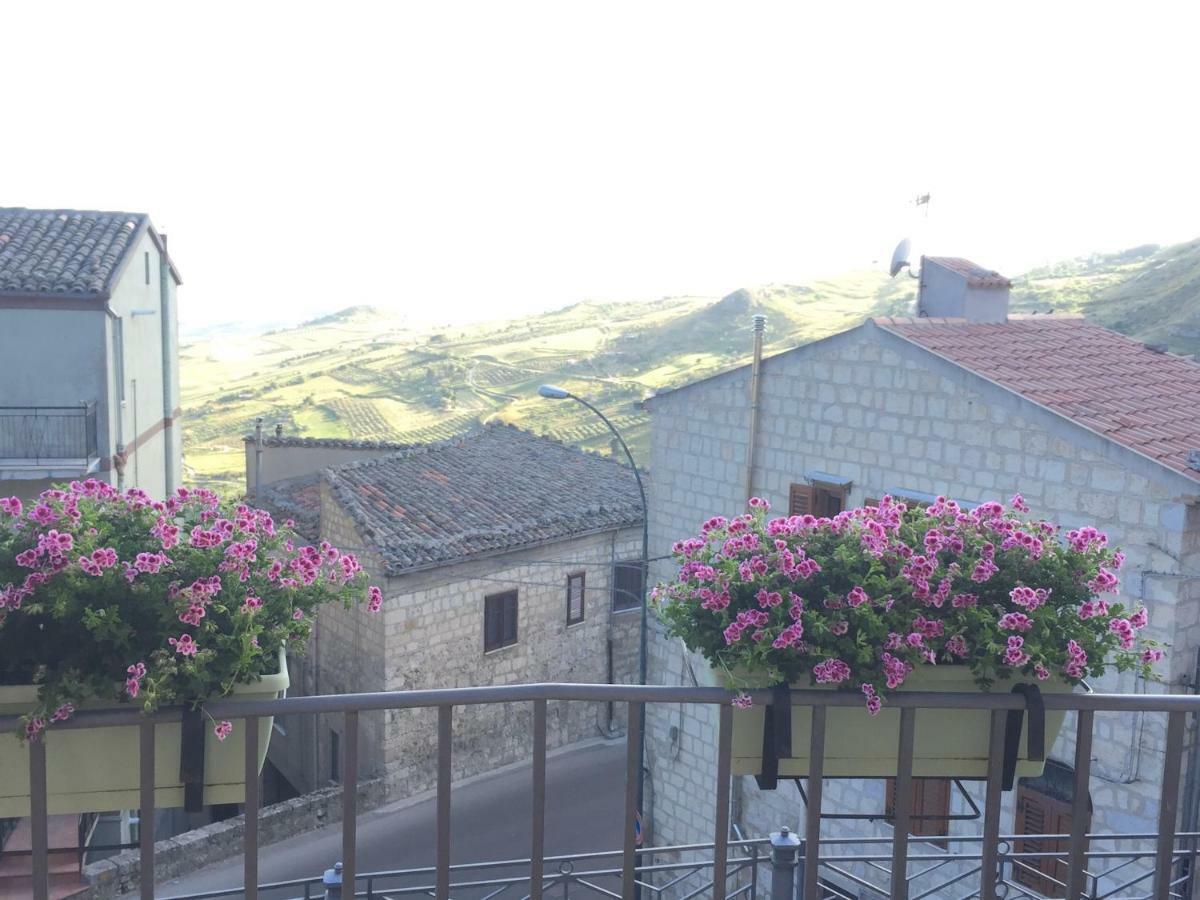 La Casa Di Ro Bed and Breakfast Petralia Sottana Exterior foto