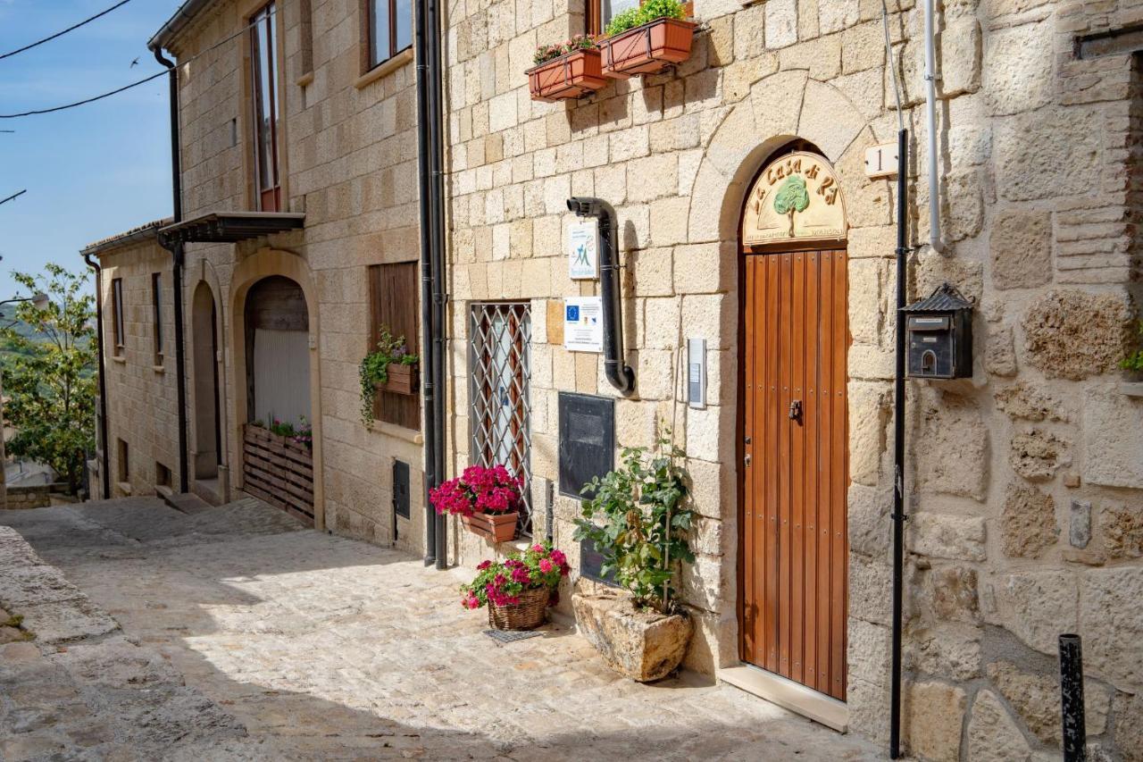 La Casa Di Ro Bed and Breakfast Petralia Sottana Exterior foto